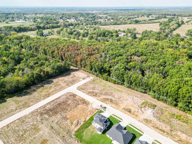 3408 JAGGED LEAF DR, Columbia, MO 65202