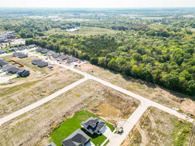 3408 JAGGED LEAF DR, Columbia, MO 65202