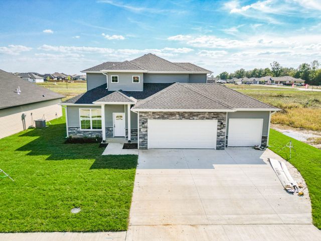 3408 JAGGED LEAF DR, Columbia, MO 65202