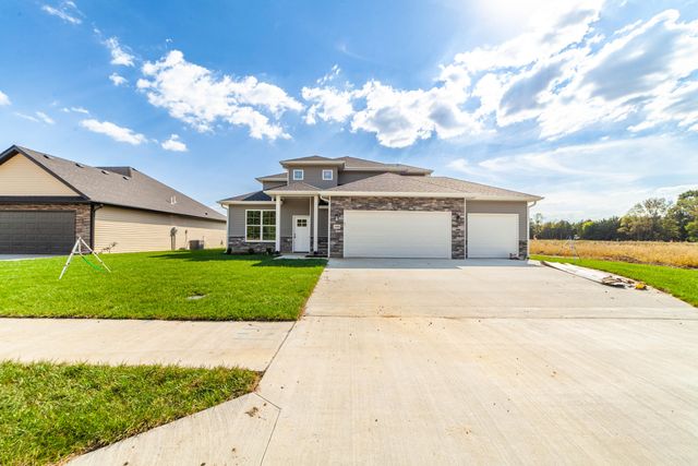 3408 JAGGED LEAF DR, Columbia, MO 65202