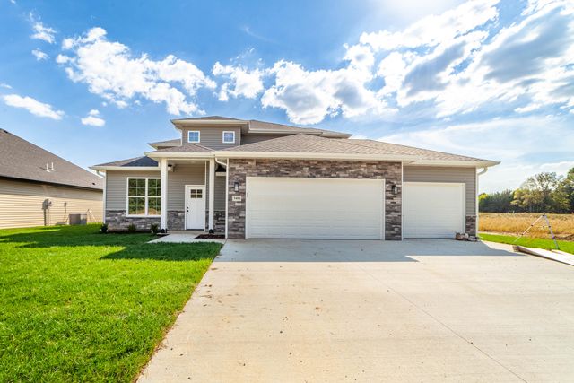 3408 JAGGED LEAF DR, Columbia, MO 65202