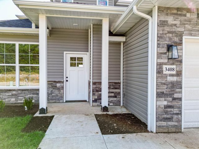 3408 JAGGED LEAF DR, Columbia, MO 65202