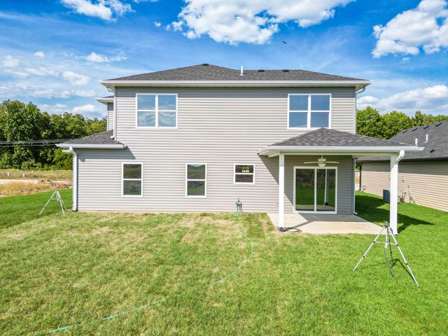 3408 JAGGED LEAF DR, Columbia, MO 65202