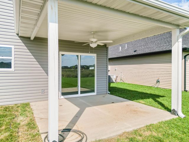 3408 JAGGED LEAF DR, Columbia, MO 65202