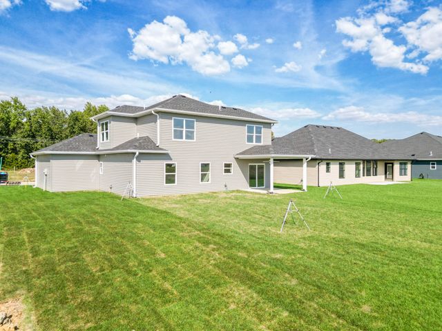 3408 JAGGED LEAF DR, Columbia, MO 65202