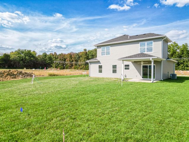 3408 JAGGED LEAF DR, Columbia, MO 65202