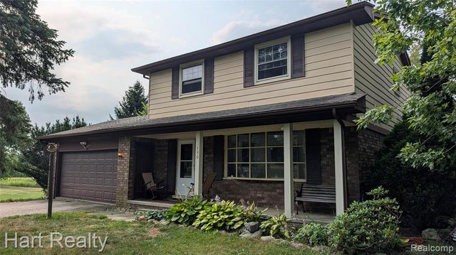 590 E Borland Road, Imlay City, MI 48444