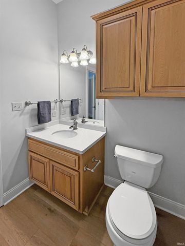 4968 N St. Patricks Court, Bloomington, IN 47404