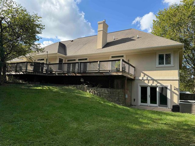 4968 N St. Patricks Court, Bloomington, IN 47404