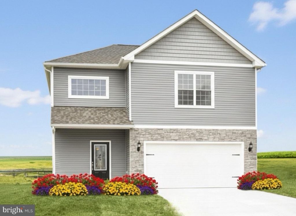 9962 ROULETTE DR, Hagerstown, MD 21740