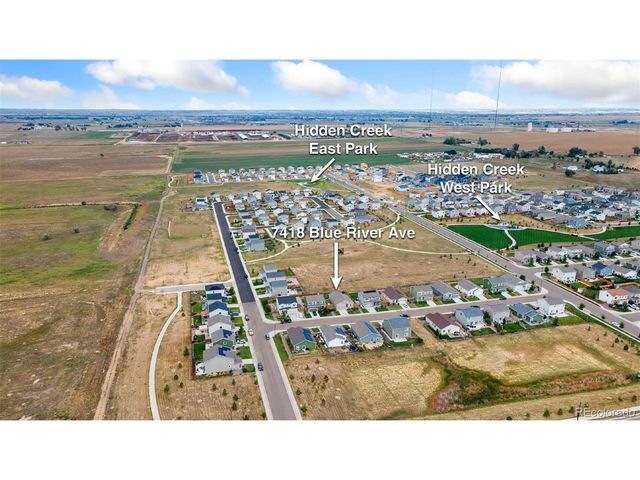 7418 Blue River Ave, Frederick, CO 80530