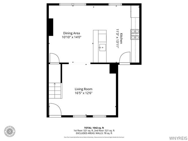 1280-82 West Avenue, Buffalo, NY 14213