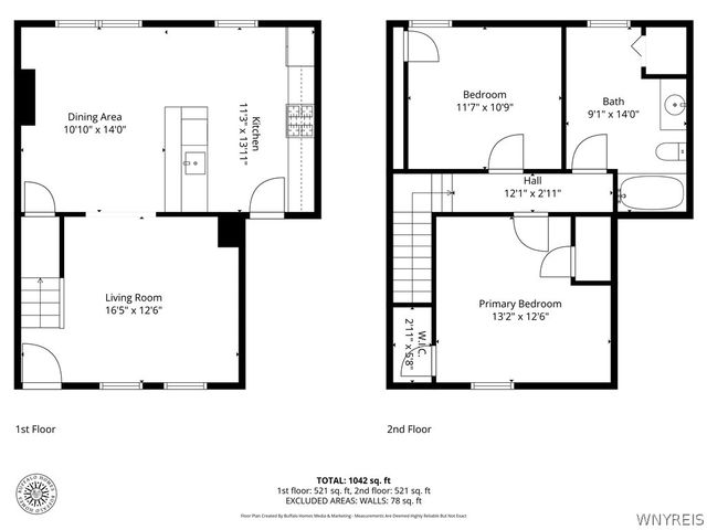 1280-82 West Avenue, Buffalo, NY 14213