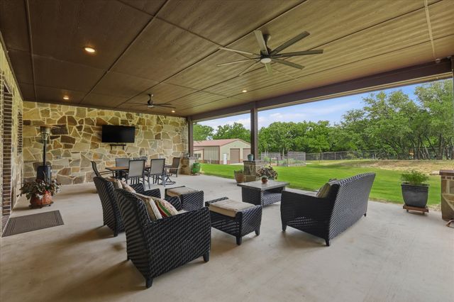 321 Arborview Drive, Weatherford, TX 76088