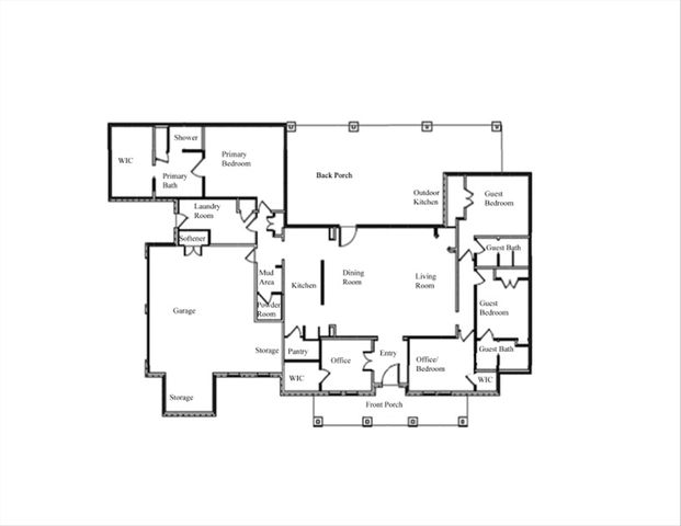 321 Arborview Drive, Weatherford, TX 76088