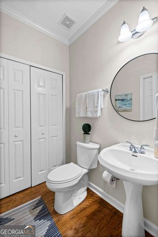 906 Laurelwood Court, Canton, GA 30115