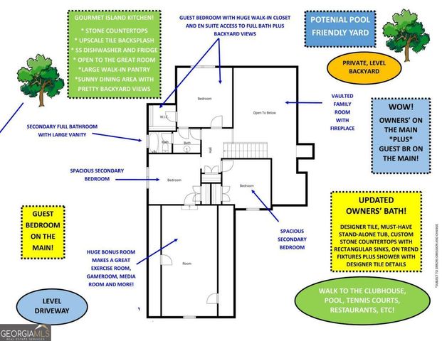 906 Laurelwood Court, Canton, GA 30115