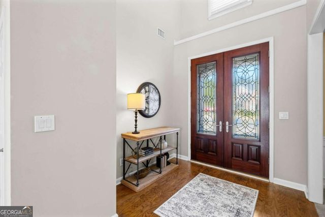 906 Laurelwood Court, Canton, GA 30115