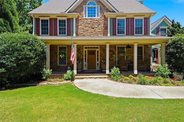 214 Montana Way, Canton, GA 30114