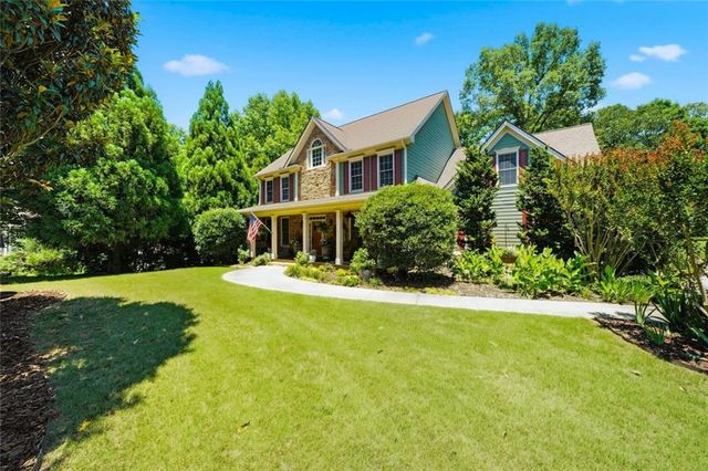 214 Montana Way, Canton, GA 30114