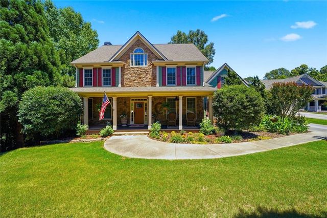 214 Montana Way, Canton, GA 30114