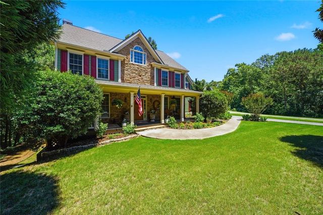 214 Montana Way, Canton, GA 30114