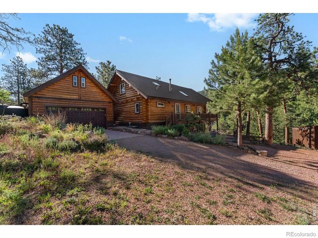 28 Ute Crossing Court, Lyons, CO 80540