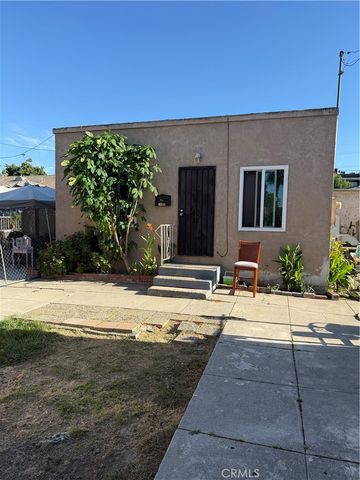 208 E Poplar, Compton, CA 90220