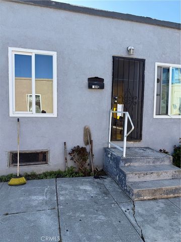 208 E Poplar, Compton, CA 90220