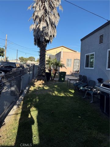 208 E Poplar, Compton, CA 90220