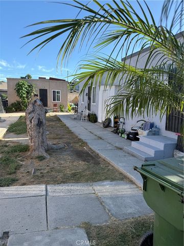 208 E Poplar, Compton, CA 90220