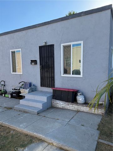 208 E Poplar, Compton, CA 90220