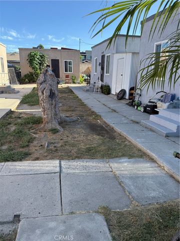 208 E Poplar, Compton, CA 90220