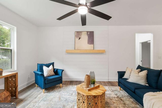 121 Orchard Street, Fairburn, GA 30213