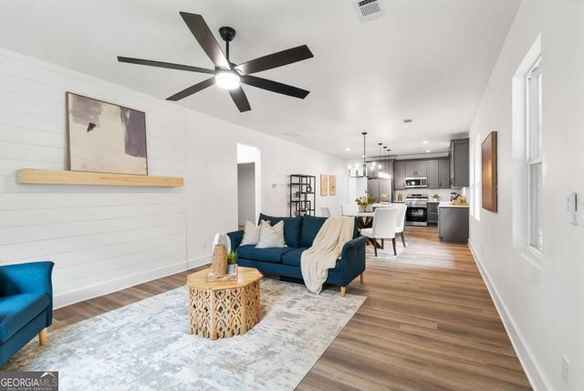 121 Orchard Street, Fairburn, GA 30213