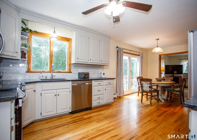 34 Stanley Drive, Andover, CT 06232