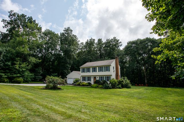 34 Stanley Drive, Andover, CT 06232
