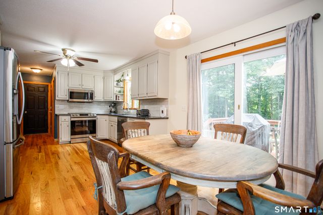 34 Stanley Drive, Andover, CT 06232