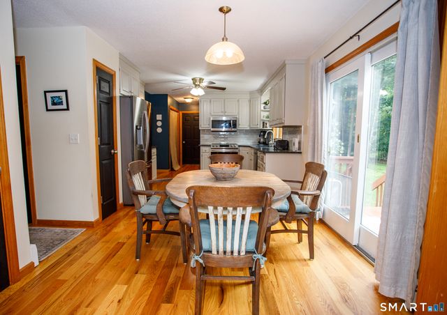 34 Stanley Drive, Andover, CT 06232