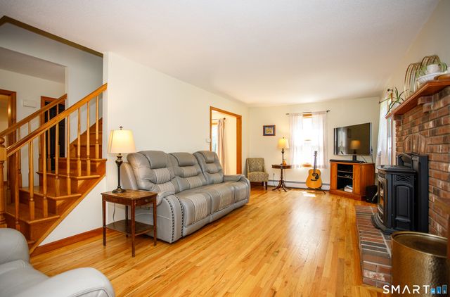 34 Stanley Drive, Andover, CT 06232