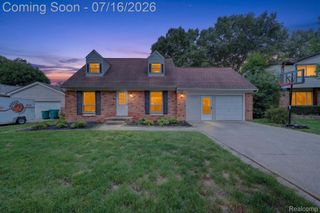 891 Devonshire Boulevard, Brighton, MI 48116