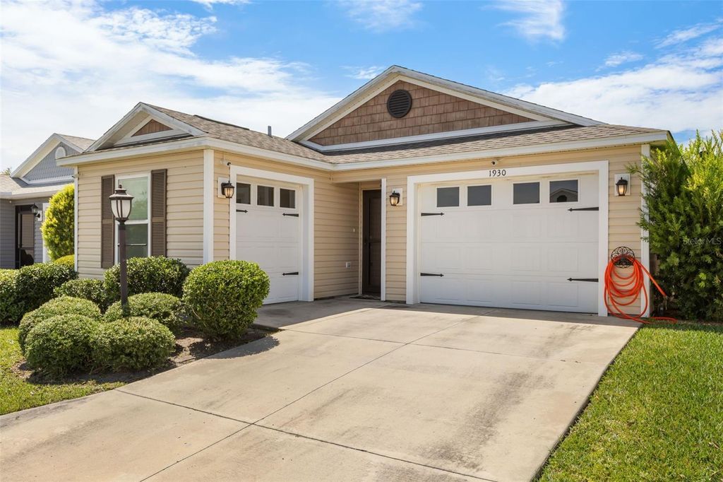 1930 RHETT ROAD, The Villages, FL 32163