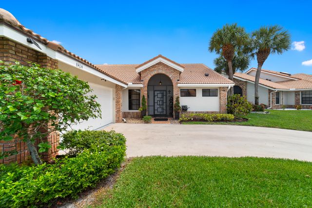 8424 Juddith Avenue, Boynton Beach, FL 33472