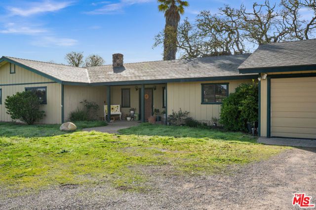 350 N Refugio Road, Santa Ynez, CA 93460
