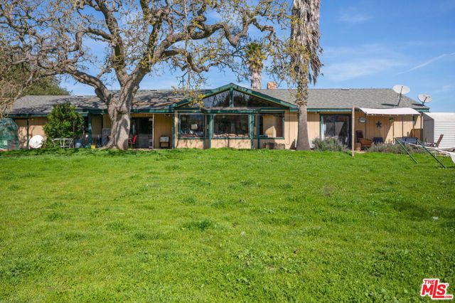 350 N Refugio Road, Santa Ynez, CA 93460