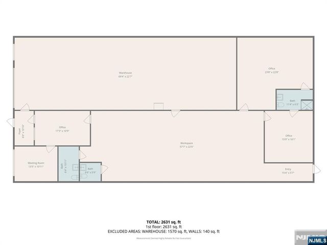 307 W Pleasantview Avenue, Hackensack, NJ 07601