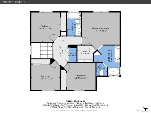 4064 S Himalaya Way, Aurora, CO 80013