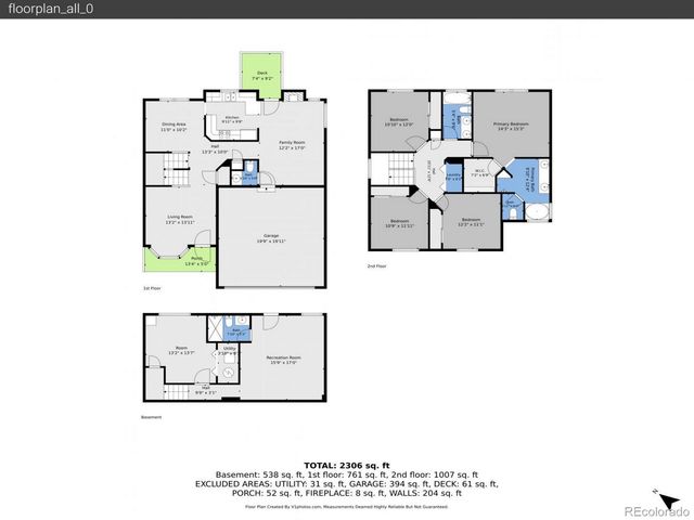 4064 S Himalaya Way, Aurora, CO 80013