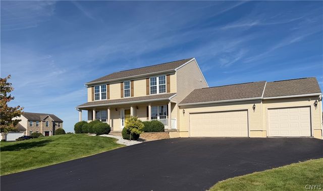 4458 Tabitha Crk Drive, Onondaga, NY 13215