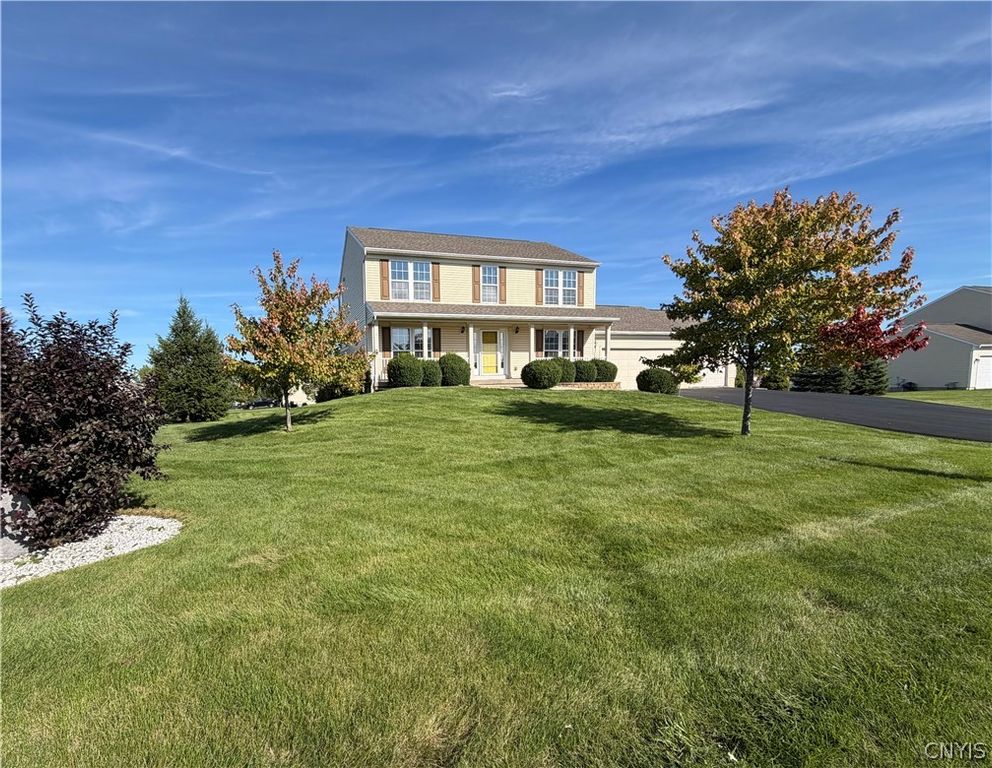 4458 Tabitha Crk Drive, Onondaga, NY 13215